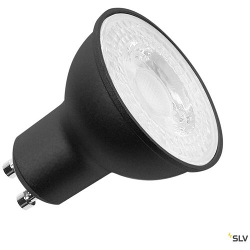 Ampoule Led 4000k Gu10 Qpar51 Noir Slv 1005083