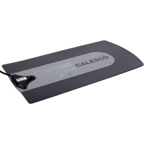 Beliani - Chauffage Pour Lit à Eau 250w En Polycarbonate Gris Avec Télécommande Calesco