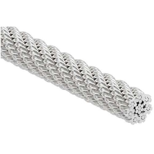 Câble Souple 7x7 Inox A4 - Garde Corps, Balustrade, Levage