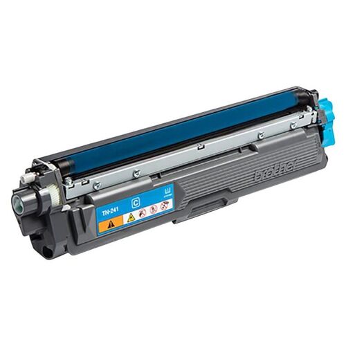 Brother TN241C - Cyan - original - cartouche de toner