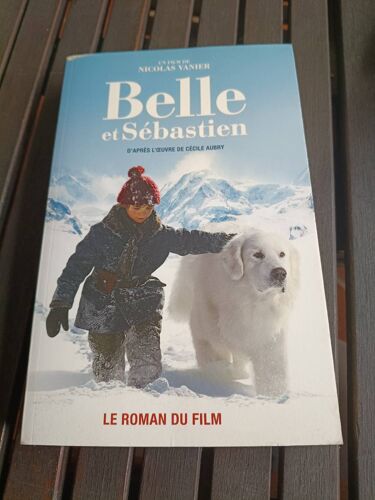 Belle Et Sébastien - Nicolas Vanier