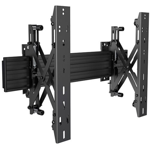 Unbekannt - Soporte Ecran Professionnel 32-65 Modulaire Push-in Pop-out Vesa Mas 600x400 Max. 30 Kg