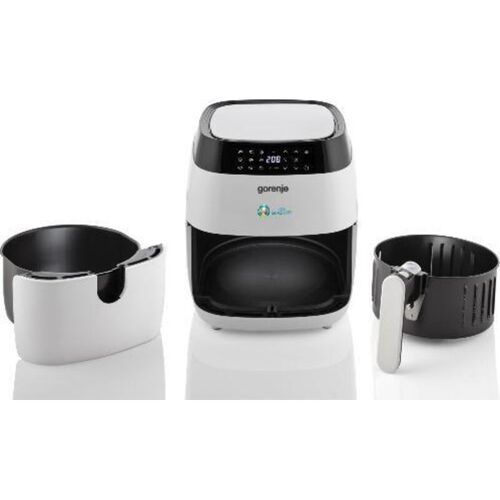 Gorenje Af1409dw Friteuse à Air Blanche 3,5 Litres