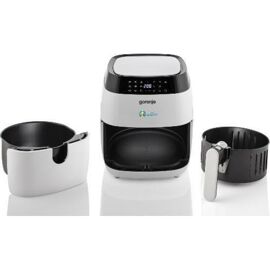 Gorenje Af1409dw Friteuse à Air Blanche 3,5 Litres