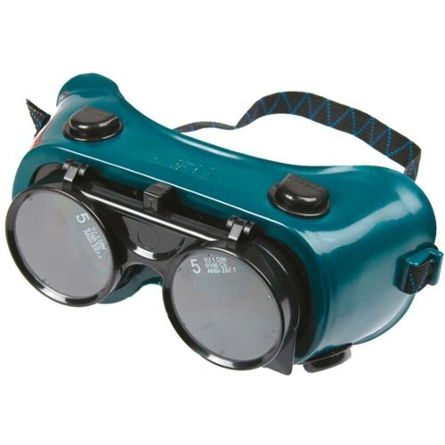 Lunettes De Soudage Topex 82s105 - Protection Des Yeux Pendant Le Soudage