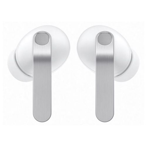 Samsung Galaxy Buds4 Pro - Ecouteurs sans fil Bluetooth avec réduction de bruit active - Blanc
