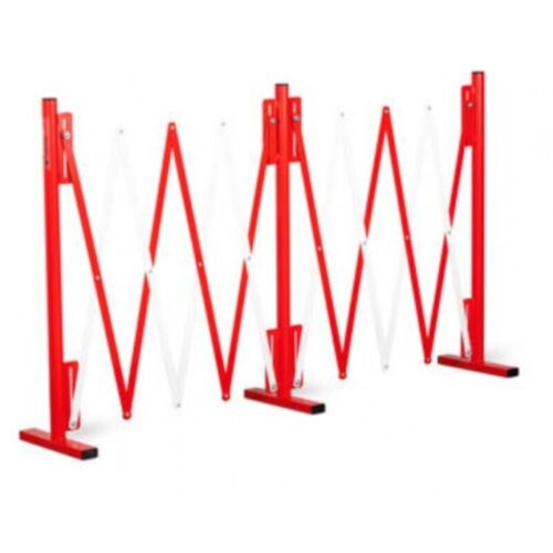 Armorgard - Barrière De Sécurité Extensible Barricade Bar1- 450x300x950