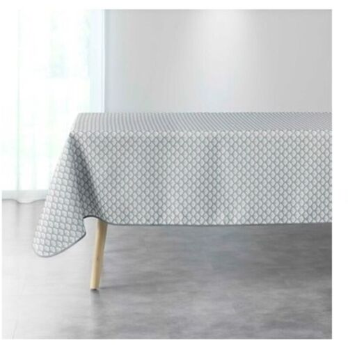 Douceur D'intérieur - Nappe De Table Rectangulaire Artchic, Motif Art Déco, 150 X 240 Cm