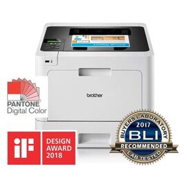Brother HL-L8260CDW - Imprimante - couleur - Recto-verso - laser - A4/Legal - 2400 x 600 ppp - jusqu'à 31 ppm (mono) / jusqu'à 31 ppm (couleur) - capacité : 300 feuilles - USB 2.0, Gigabit LAN, Wi-Fi(n), hôte USB