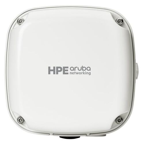 HPE Aruba AP-567 (RW) - Borne d'accès sans fil - ZigBee, Bluetooth, Wi-Fi 6 - 2.4 GHz, 5 GHz - BTO
