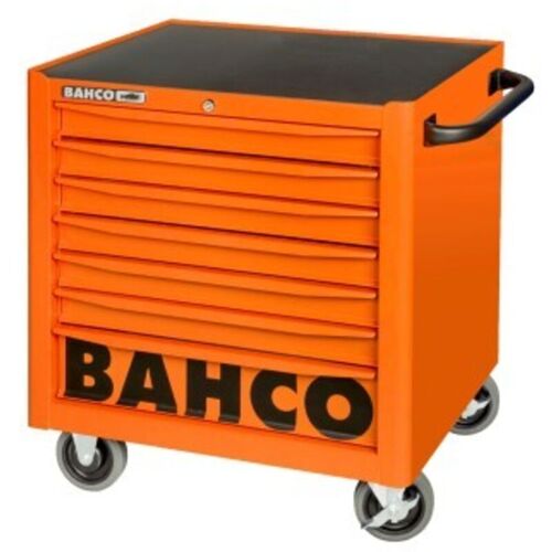 Bahco - Servante D'Atelier Hauteur Basse 26', 7 Tiroirs
