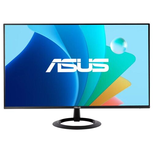 ASUS VZ279HG - Écran LED - jeux - 27" - 1920 x 1080 Full HD (1080p) @ 120 Hz - IPS - 250 cd/m² - 1500:1 - 1 ms - HDMI, VGA - noir