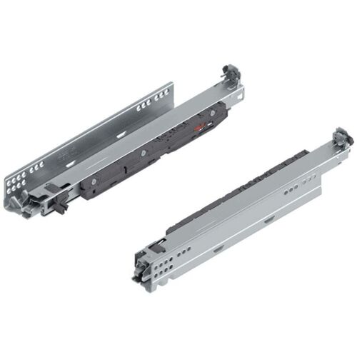 Ensemble De Guides D'Extraction Totale 350 Mm Movento 40 Kgs Tob