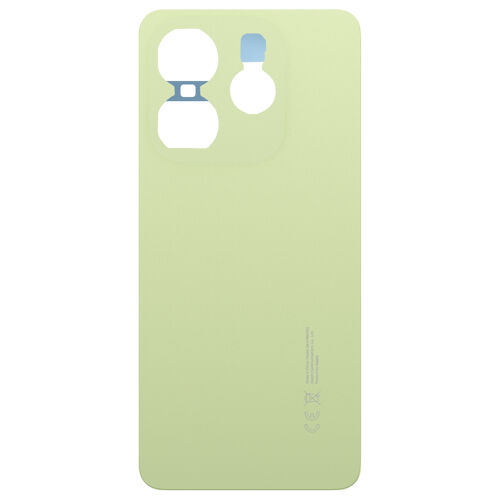 Cache Batterie De Remplacement Pour Xiaomi Redmi Note 14 4g Vert