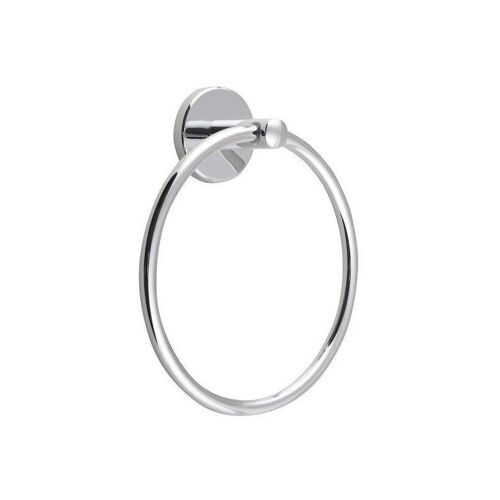 Aqualine - Samba - Anneau Porte-serviette, Chrome Sb106