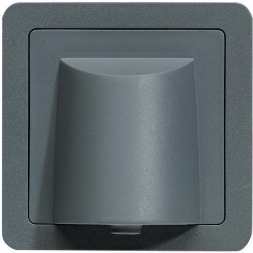 Cubyko Sortie De Câble Associable Gris Hager Wna155
