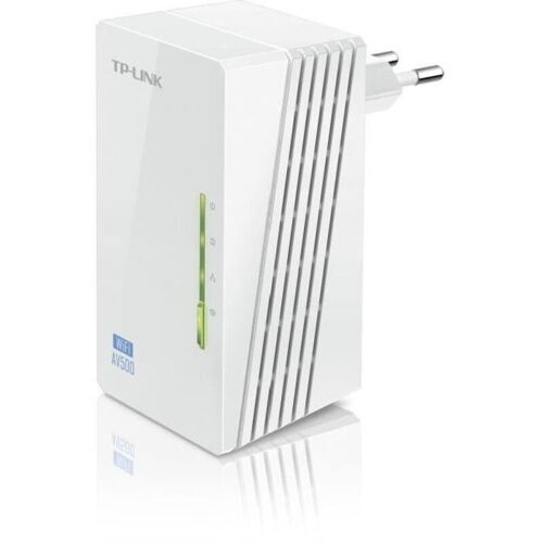 Tl-wpa4220 500 Mbit/s Ethernet/lan Wifi Blanc 1 Pièce(s) - Tp-link