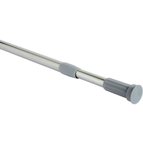 Barre De Rideau De Douche 22mm 110x200 Clipper Inox