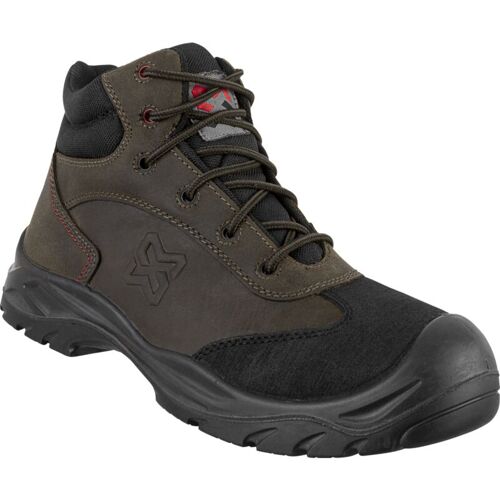 Würth Modyf Chaussures De Sécurité Montantes S3 Taurus Brunes