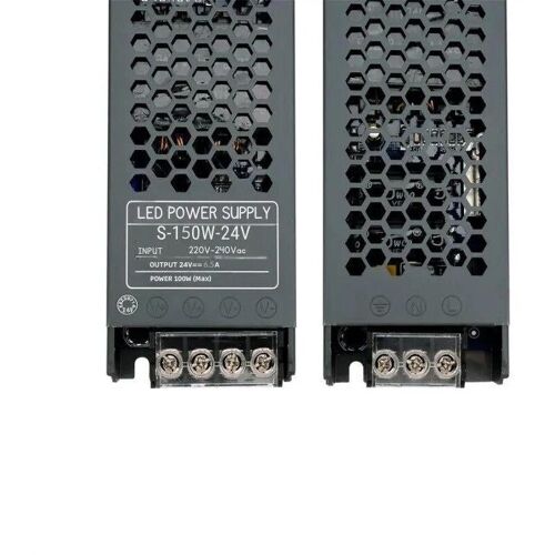 Transformateur 220v 24v 150w Dc 6.25a Silamp