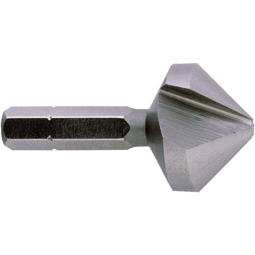 Embout Aléseur Hss Exact 05641 Din 335 Form C, Din 3126 De Perforation:6,3 Mm 1/4'' (6,3 Mm)