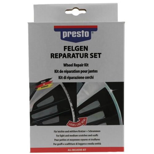 Kit De RÃ£Â©paration Pour Jantes - European Aerosols