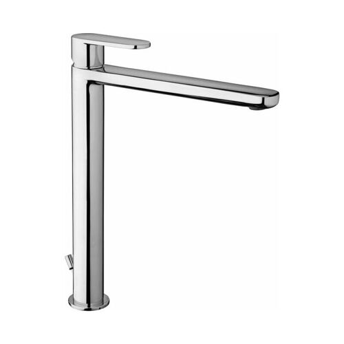 Paffoni - Candy Series Mitigeur De Lavabo Allongé Ca085cr Chromé - Laiton