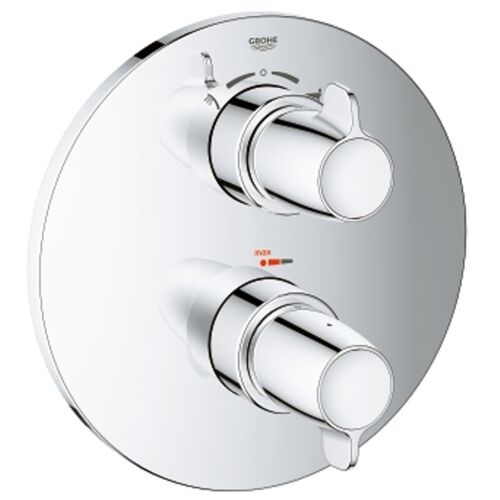 Grotherm Special New - Façade Pour Mitigeur Thermostatique (29095000) - Grohe