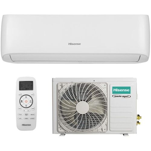 Hisense - Climatiseur Reversible Brissa Modèle : Ca35yr03 - 3,5 Kw, Wifi, Silencieux, A+/a++, R-32
