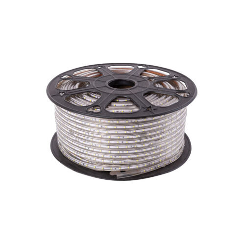 Bande De 60 Led/M 480w 24 000lm Smd3528 220vac Ip65 X100m 40 000h [Ho-2203528-60-100mr]