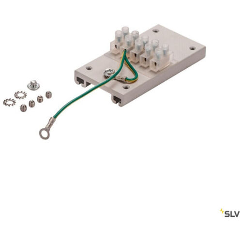 Profils Grazia 60 Kit D'Alimentation Alu Slv 1004904