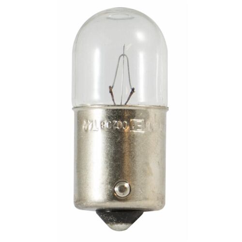 Ampoule 12 V 3 W (Ba9s) Sphérique (Lot De 10 )