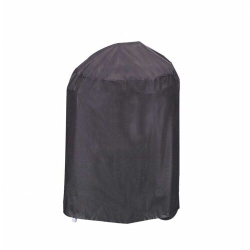 Housse De Protection Barbecue Rond Haute Qualité Polyester D 55 X H 70 Cm Couleur Anthracite