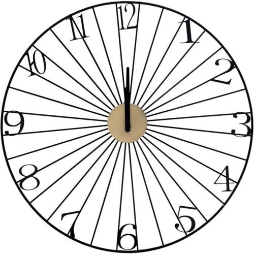Horloge Filaire 50cm M6