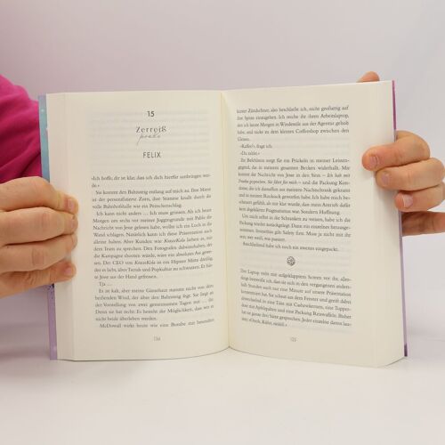 Farbenrauschen (Sweet Lemon Agency, Band 2)