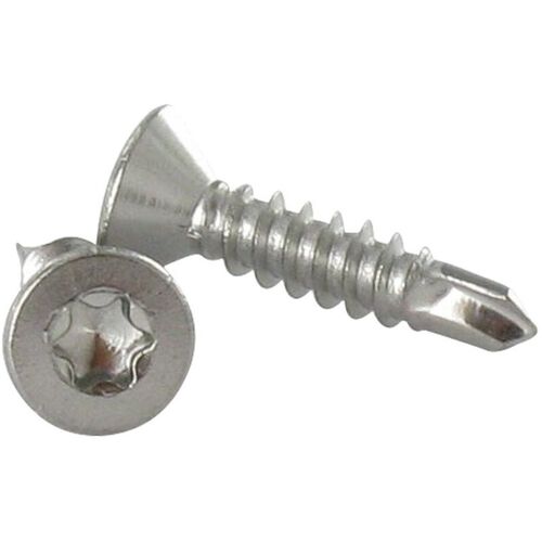 Vis Express - Vis Autoperceuse Inox A2 Tête Fraisée Tf 3.5x13 Torx T10-200 Pièces