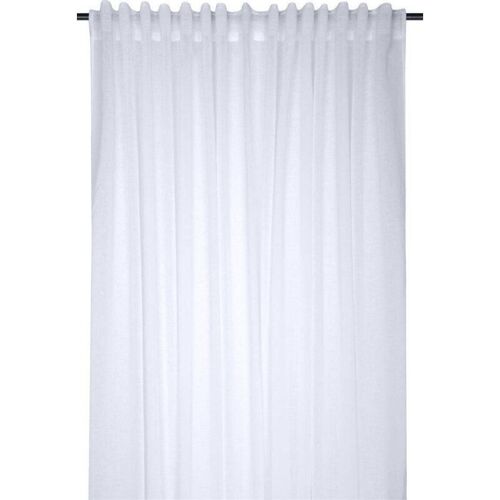 Dymo Firana Madrid Rideau Blanc 290 X 280 Cm Polyester