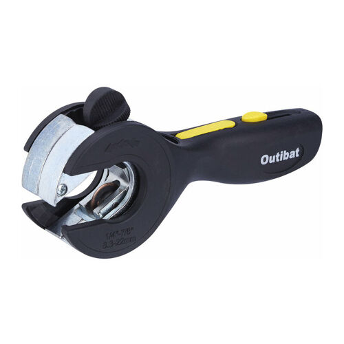 Coupe-tube Cuivre à Cliquet - Outibat - Clik 23