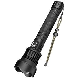 PHILIPS SFL1121 Lampe de poche LED rechargeable 200 lumens