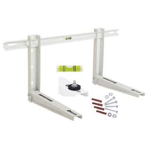 Supports étagères Climatiseur 42x35x80 Cm. 100 Kg Mono Dual
