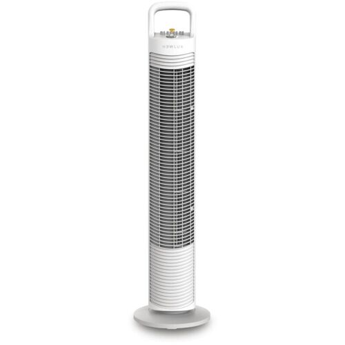 Ventilateur De Tour Blanc Newlux W80 Sans Lames (45w)