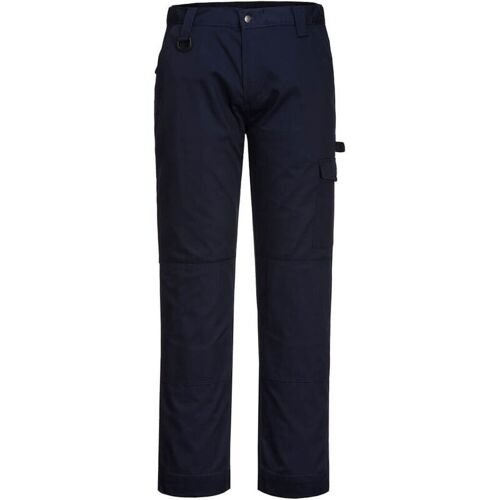 Portwest - Pantalon De Travail Super Couleur : Marine Taille 60/62
