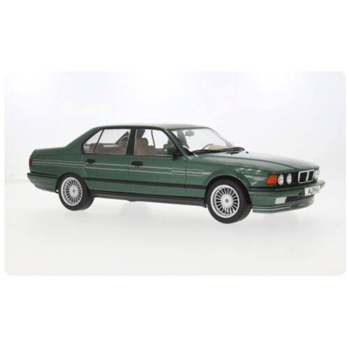 BMW Alpina B11 3,5 Vert 1992 1/18 MCG