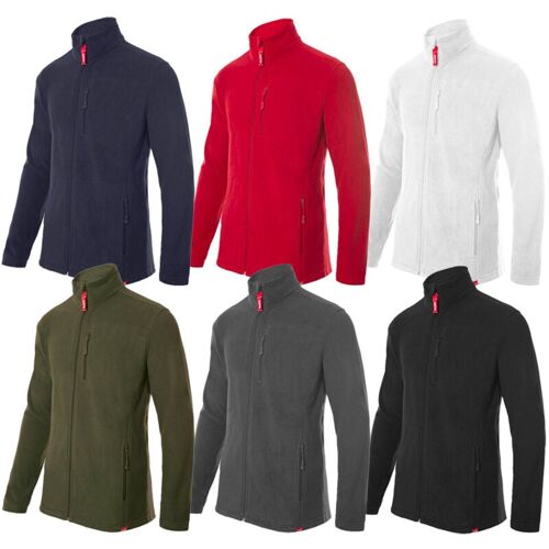 Sweat-shirt De Travail Velilla 201502 - Xl - Rouge