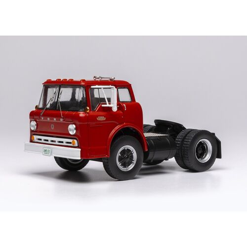 Ford C-Serie Rouge 1967 1/43 IXO