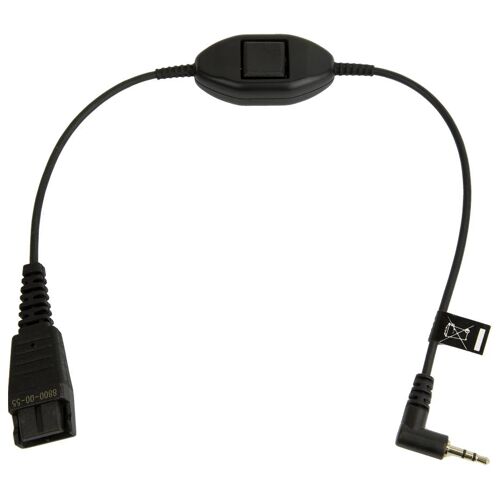 Jabra 8800-00-55 accessoire pour casque /oreillettes Cable
