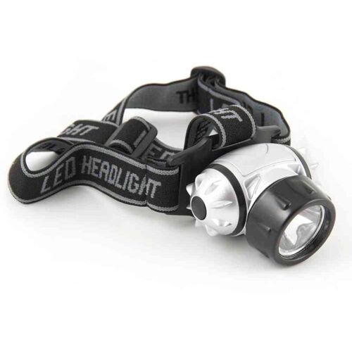 Front Aaax3 Led 1w 40lm 30m