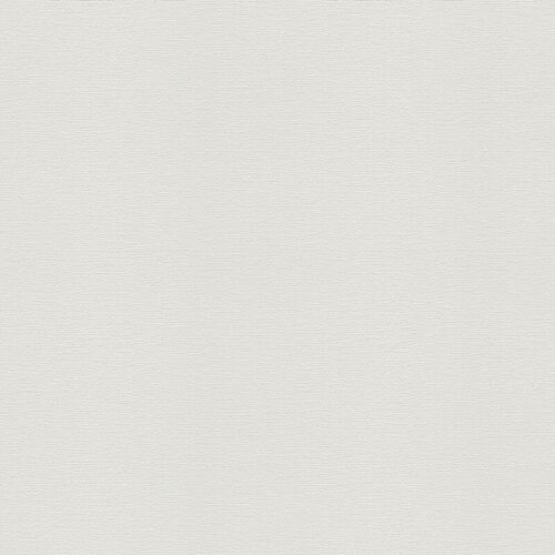 A.s.creations - Papier Peint Blanc Uni Papier Peint Intissé Uni à Peindre, Léger Papier Peint Mural Intissé Uni Avec Vinyle Pour Salles D'étude