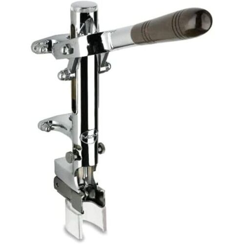 Lacor - 63012 - Tire-Bouchon Automatique, Chromé