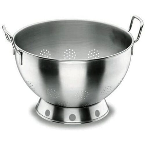 Lacor - 50332 - Égouttoir Avec Base En Inox. 9,5 Litres